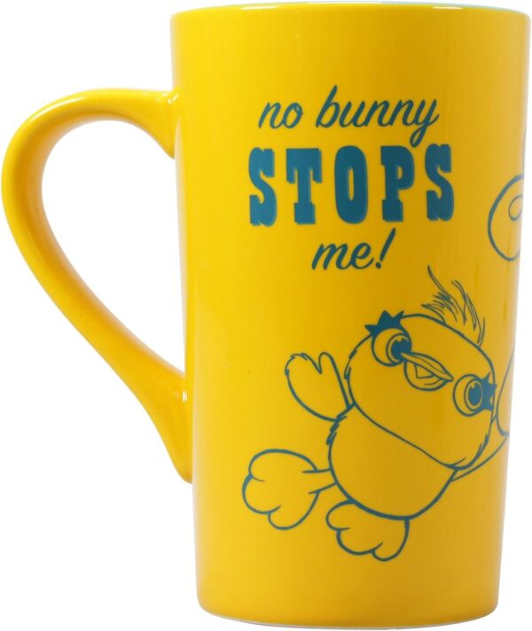 Toy Story 4 Latte Mug - Image 2