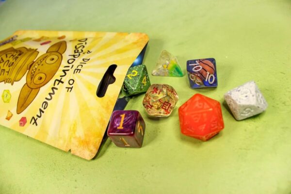 Dice of Disappointment - Image 2