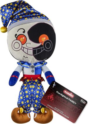 FNAF Security Breach Moon Plush