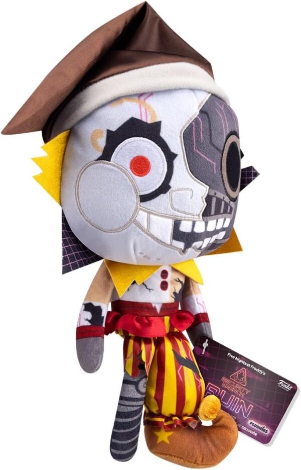 Five Nights At Freddy's Security Breach Ruin Funko Plushes