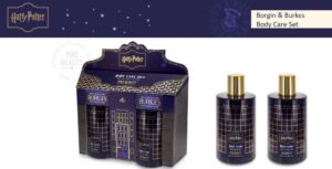 Harry Potter Body Care Duo Gift Set