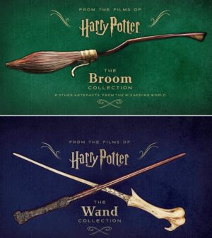Harry Potter Guide Book Set