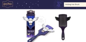 Harry Potter Hedwig Hair Brush