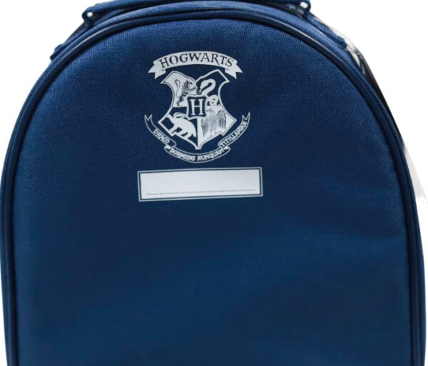 Harry Potter Hogwarts Crest Lunch Bag - Image 2