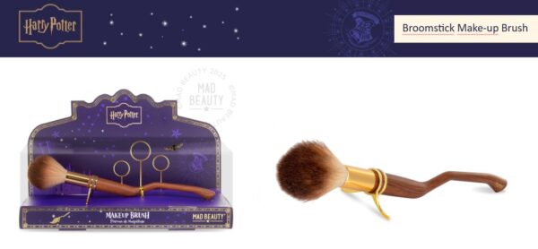 Harry Potter Make-up Brush