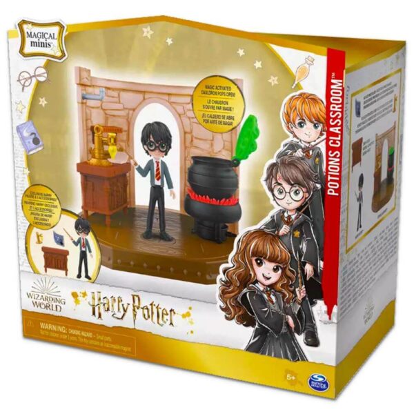 Harry Potter Potions Classroom Magical Minis