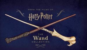 Harry Potter The Wand Collection Guide Book