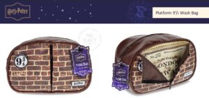 Harry Potter Wash Bag