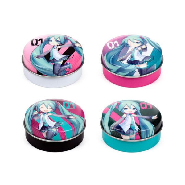 Hatsune Miku Lip Balm in a Tin - Image 11