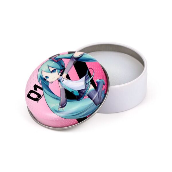 Hatsune Miku Lip Balm in a Tin - Image 10