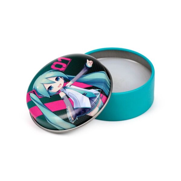 Hatsune Miku Lip Balm in a Tin - Image 7