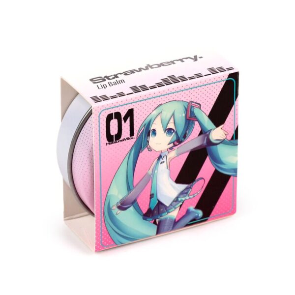 Hatsune Miku Lip Balm in a Tin - Image 6