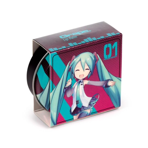 Hatsune Miku Lip Balm in a Tin - Image 5
