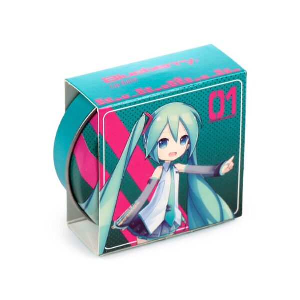 Hatsune Miku Lip Balm in a Tin - Image 3