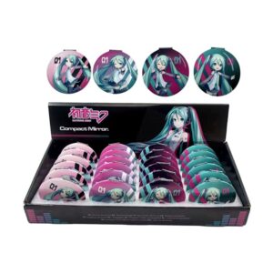 Hatsune Miku Compact Mirror