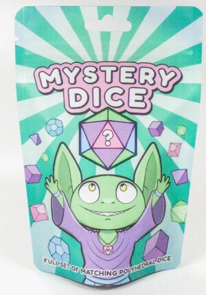 Mystery Dice Goblin Blind Bags
