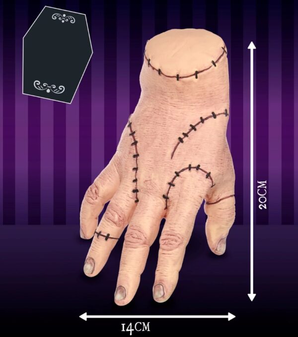 Netflix Wednesday Real FX Thing - Image 2