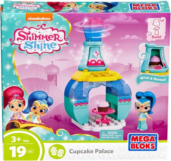 Nickelodeon Shimmer and Shine Cupcake Palace - Image 4