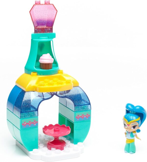 Nickelodeon Shimmer and Shine Cupcake Palace - Image 2