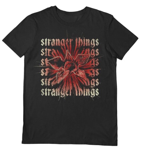 100 Assorted Stranger Things T-Shirt Bundle - Image 2
