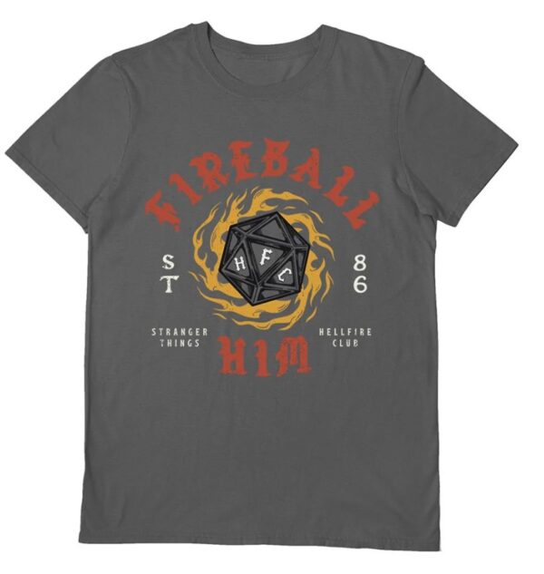 100 Assorted Stranger Things T-Shirt Bundle - Image 3