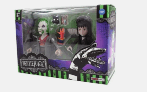BEETLEJUICE THORNY & LYDIA 2PK