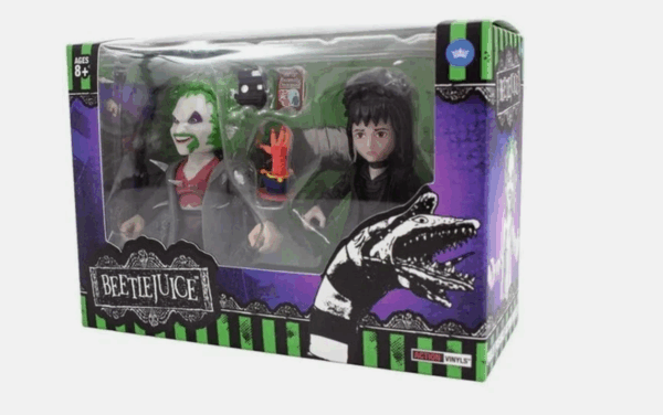 BEETLEJUICE THORNY & LYDIA 2PK