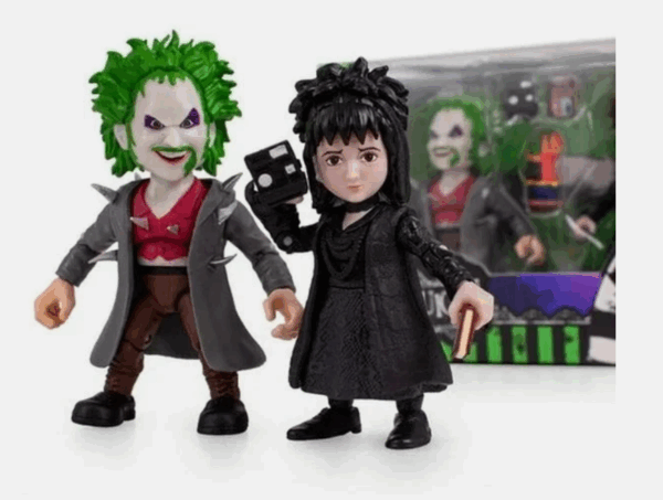 BEETLEJUICE THORNY & LYDIA 2PK - Image 2