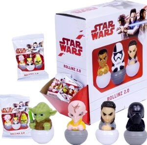 Star Wars Rollinz 2.0 Blind Bag CDU
