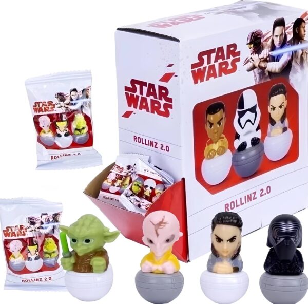 Star Wars Rollinz 2.0 Blind Bag CDU