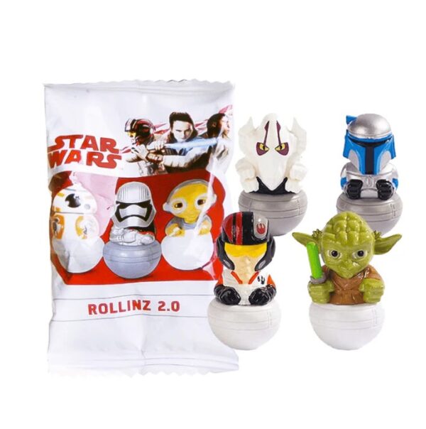 Star Wars Rollinz 2.0 Blind Bags CDU - Image 3