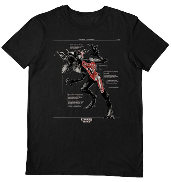 100 Assorted Stranger Things T-Shirt Bundle - Image 7