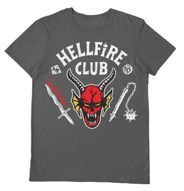 100 Assorted Stranger Things T-Shirt Bundle - Image 6