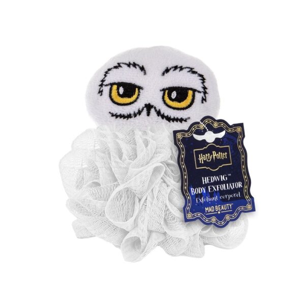 Harry Potter Hedwig Exfoliators - Image 2
