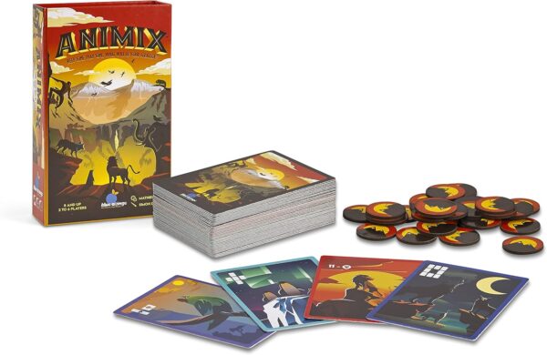 Animix Card Game - Image 2