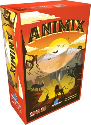 Animix Card Game
