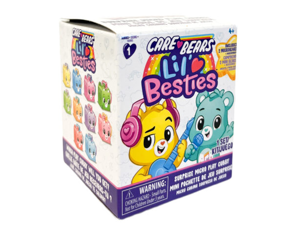 Care Bears Lil Besties Surprise Cubbies Assortment - Image 4