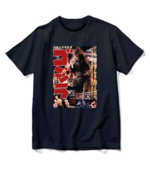 Godzilla 1954 Poster T-Shirt