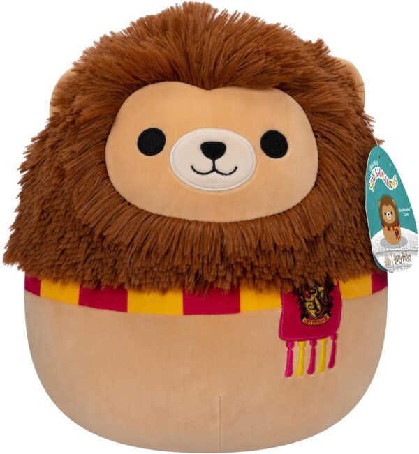 Gryffindor Lion Mascot Squishmallow