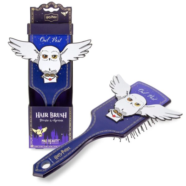 Harry Potter Hedwig Hair Brush - Image 4