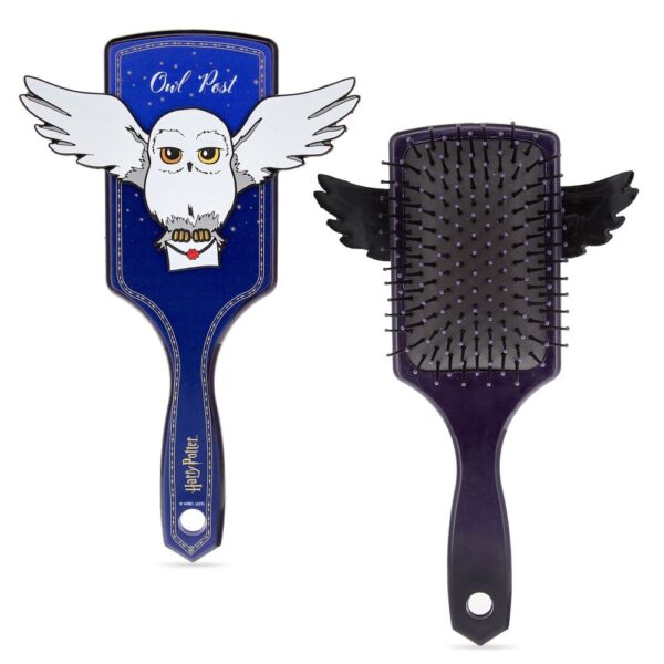 Harry Potter Hedwig Hairbrushes