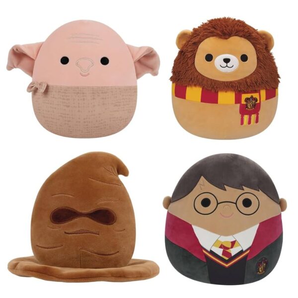 Harry Potter Original Squishmallows Wave 3