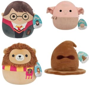 Harry Potter Original Squishmallows Wave 3 assortment