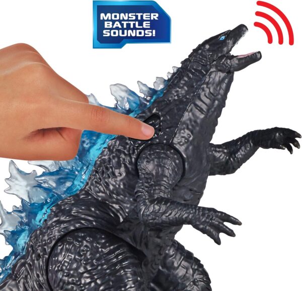 MonsterVerse Godzilla vs Kong Battle Roar Godzilla - Image 2