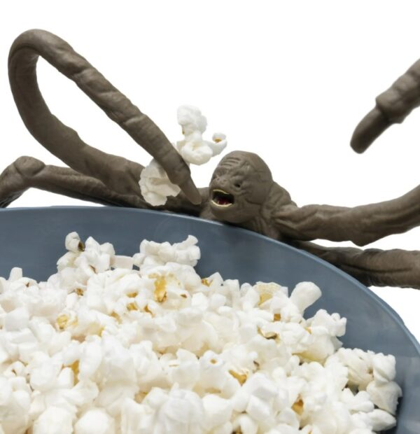 Netflix The Witcher Collectable Kikimora Popcorn Bowl - Image 4