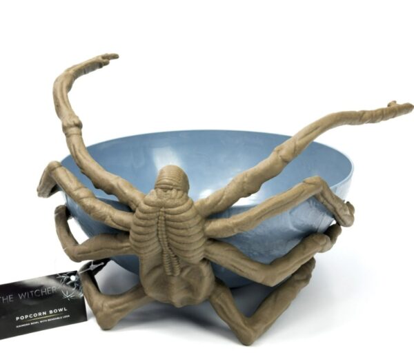 Netflix The Witcher Collectable Kikimora Popcorn Bowl - Image 2