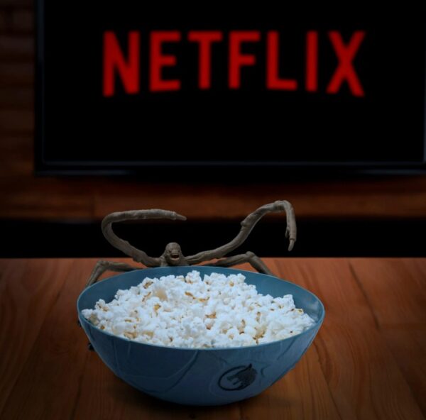 Netflix The Witcher Collectable Kikimora Popcorn Bowl - Image 5