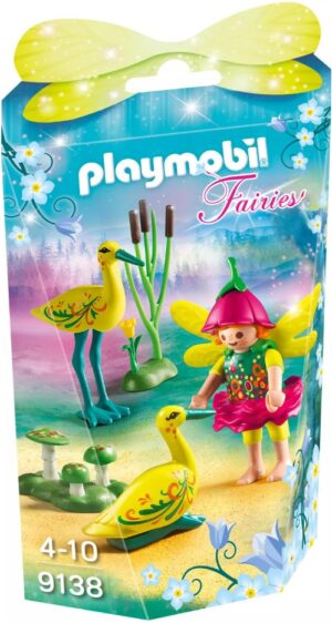 Playmobil Fairies 9138 Fairy Girl with Storks
