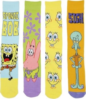 Spongebob Squarepants Socks