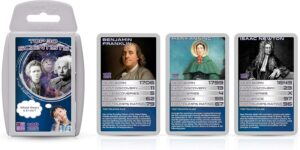 Top 30 Scientists Top Trumps